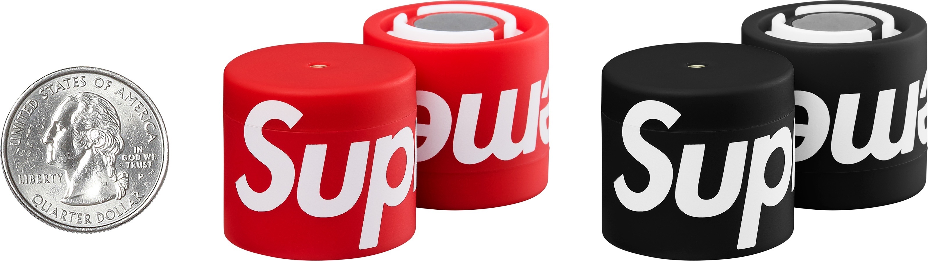 Supreme®/Lucetta® Magnetic Bike Lights